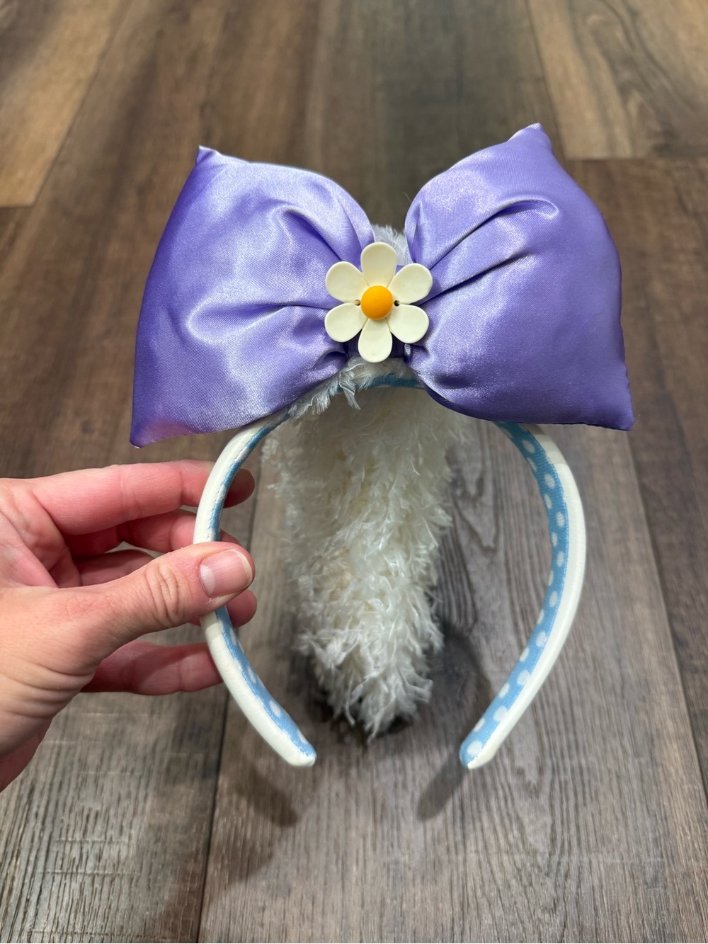 Disney D23 Expo Daisy Duck Headband